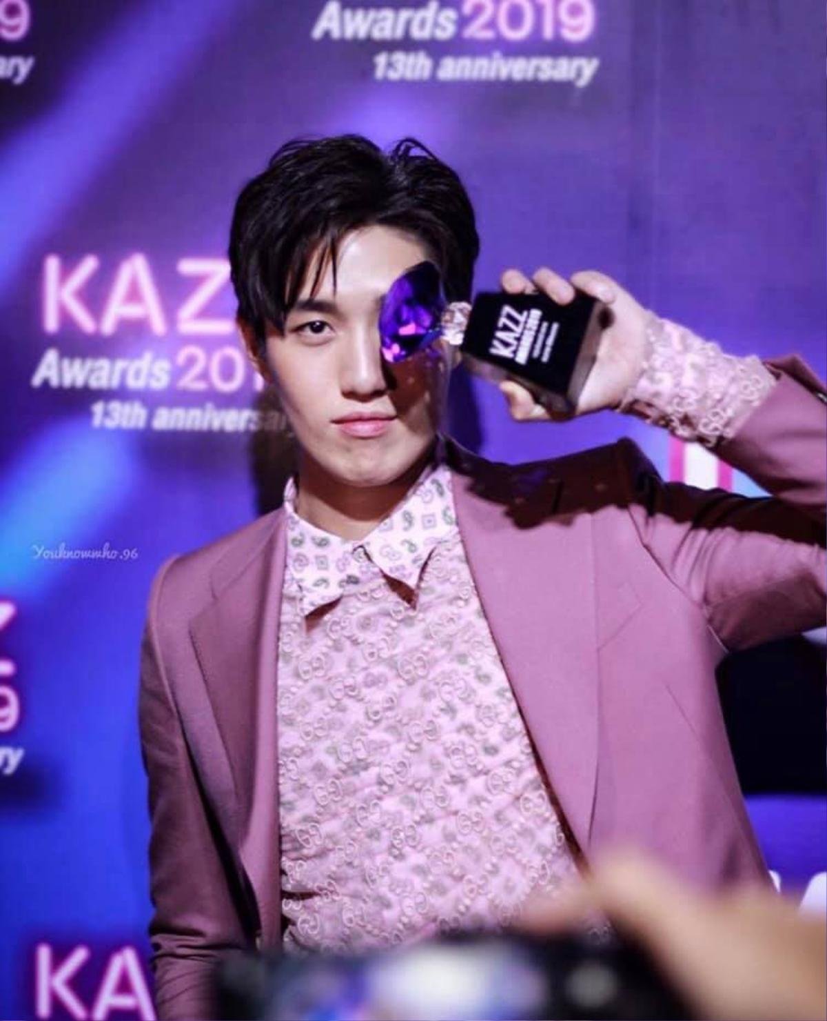 Dàn sao Thái Lan đọ sắc tại thảm đỏ Kazz Awards 2019, ai là người vinh dự được mang cúp về nhà? Ảnh 9