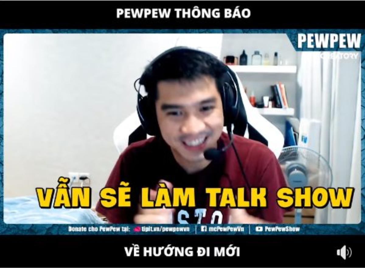 Sau lùm xùm giải nghệ, PewPew bất ngờ trở lại và thổ lộ mong muốn trở thành một travel vlogger? Ảnh 2