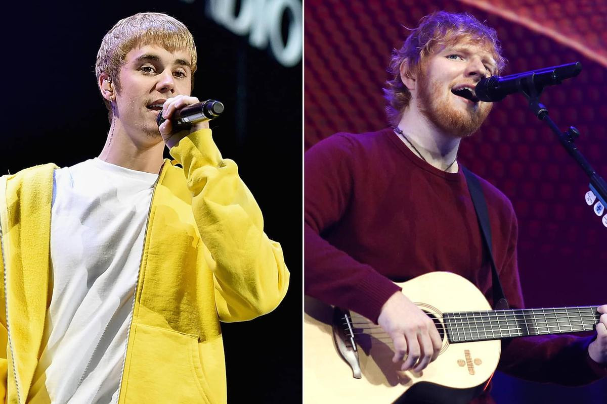 Nghe ngay ca khúc mới của Justin Bieber và Ed Sheeran: Phép cộng nhạt nhòa giữa Love Yourself và Shape Of You? Ảnh 1