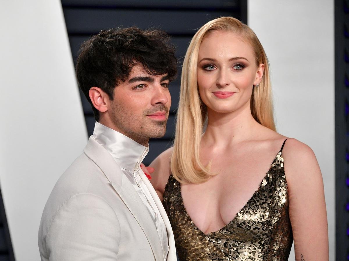 Sophie Turner và Joe Jonas đã từng chia tay một lần trước khi đám cưới Ảnh 2