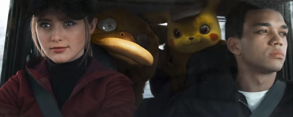 Review 'Pokémon: Detective Pikachu': Cười nín thở cùng thám tử phóng điện lắm lời nhất quả đất! Ảnh 5