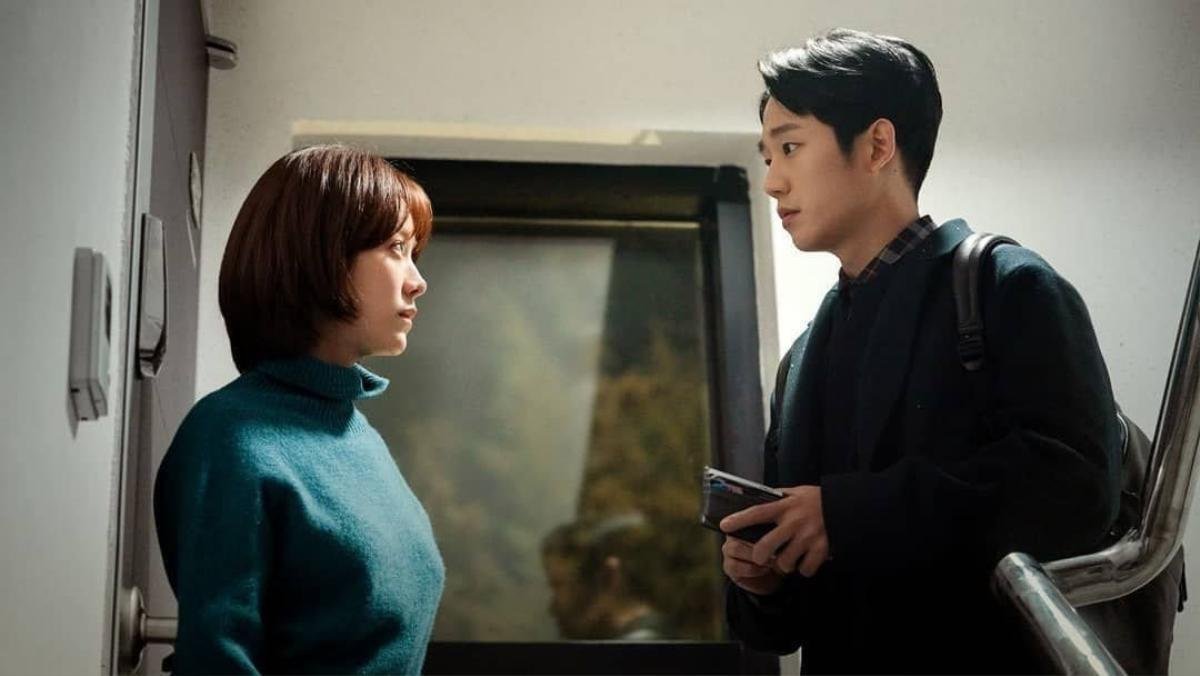 Lee Sang Yeob - Moon Ga Young nói gì về teaser của Han Ji Min - Jung Hae In trong phim mới? Ảnh 6