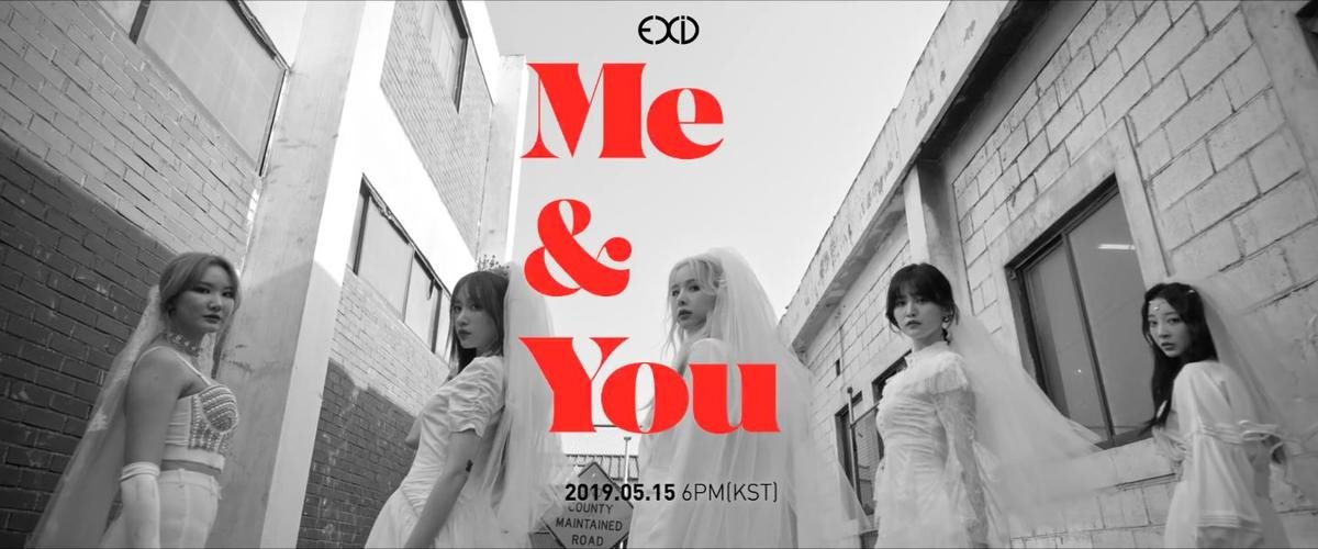 Teaser MV 'ME&YOU': Fan 'nổi da gà' khi EXID hóa thân thành những cô dâu xinh đẹp và lạnh lùng Ảnh 8