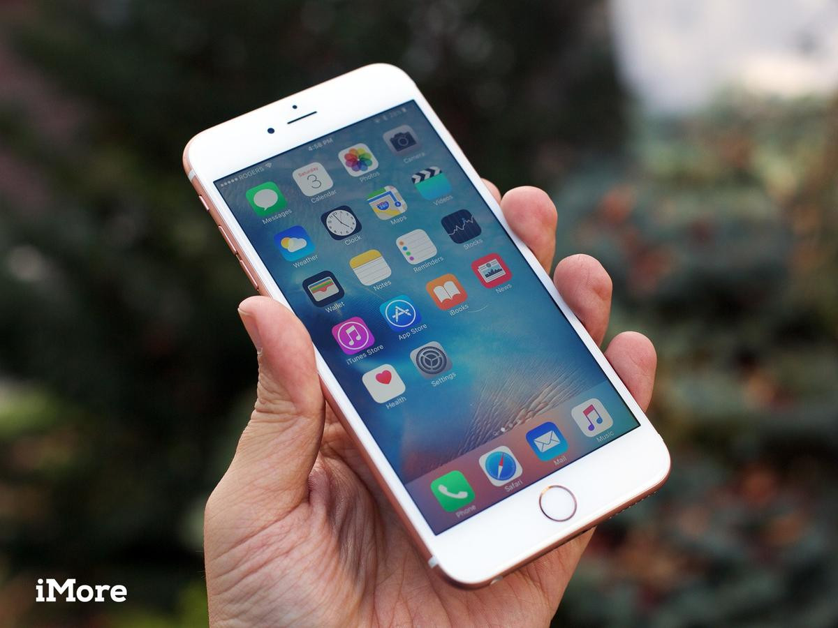 Đây là tin rất buồn cho những người đang dùng iPhone 6 và 6 Plus Ảnh 1