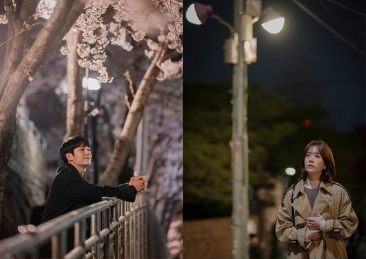 Vì sao chưa lên sóng nhưng 'Spring Night' của Jung Hae In và Han Ji Min lại là bộ phim không nên bỏ lỡ? Ảnh 3