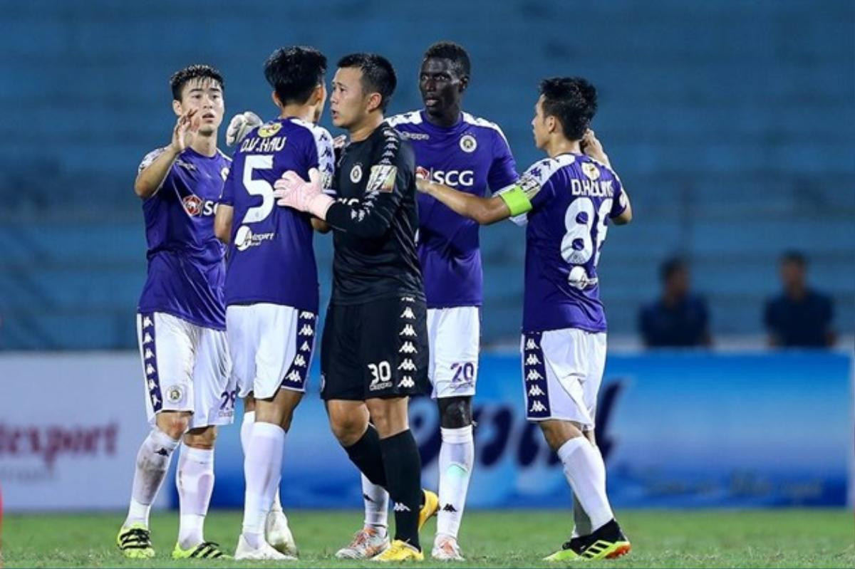 Lịch thi đấu vòng 9 V.League: Bùi Tiến Dũng hồi hương, Văn Toàn đụng Quế Ngọc Hải Ảnh 1