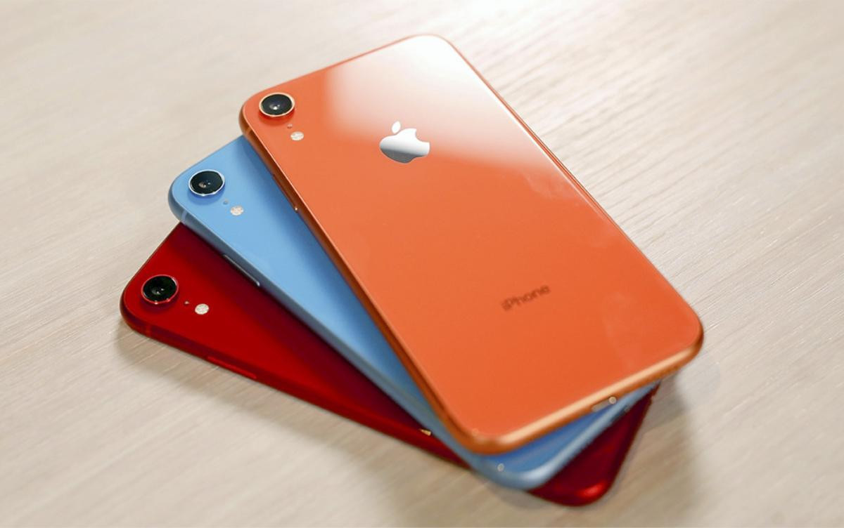 iPhone XR 2019