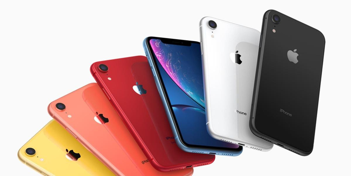 iPhone XR 2019