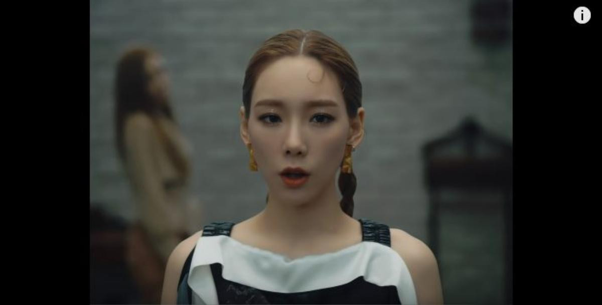 Xem MV 'Voice' bản Nhật của Taeyeon (SNSD): Sone còn soi được cả… 'công chúa băng giá' Jessica Jung? Ảnh 4