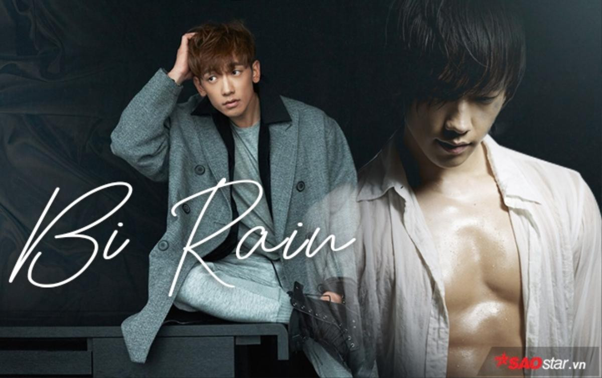 Những ca khúc của Bi Rain: Màn trình diễn 'bùng nổ' nào sẽ xuất hiện tại sự kiện âm nhạc Việt - Hàn tại Hà Nội? Ảnh 1