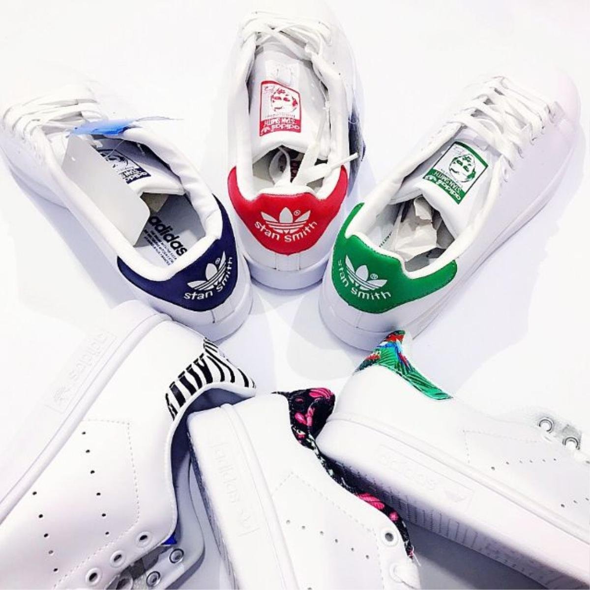 Top 4 đôi sneaker trẻ - khỏe - rẻ nên có trong tủ giày của mọi cô nàng Ảnh 6