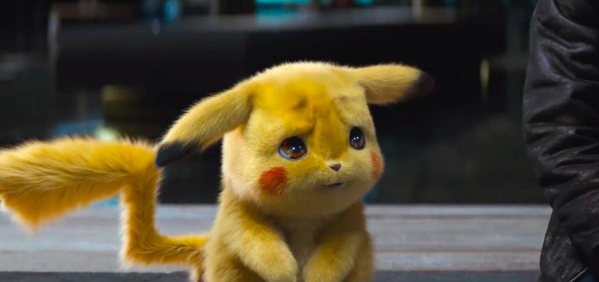 Sự đáng yêu của Pikachu cân mọi thứ trong 'Pokémon: Detective Pikachu' Ảnh 8