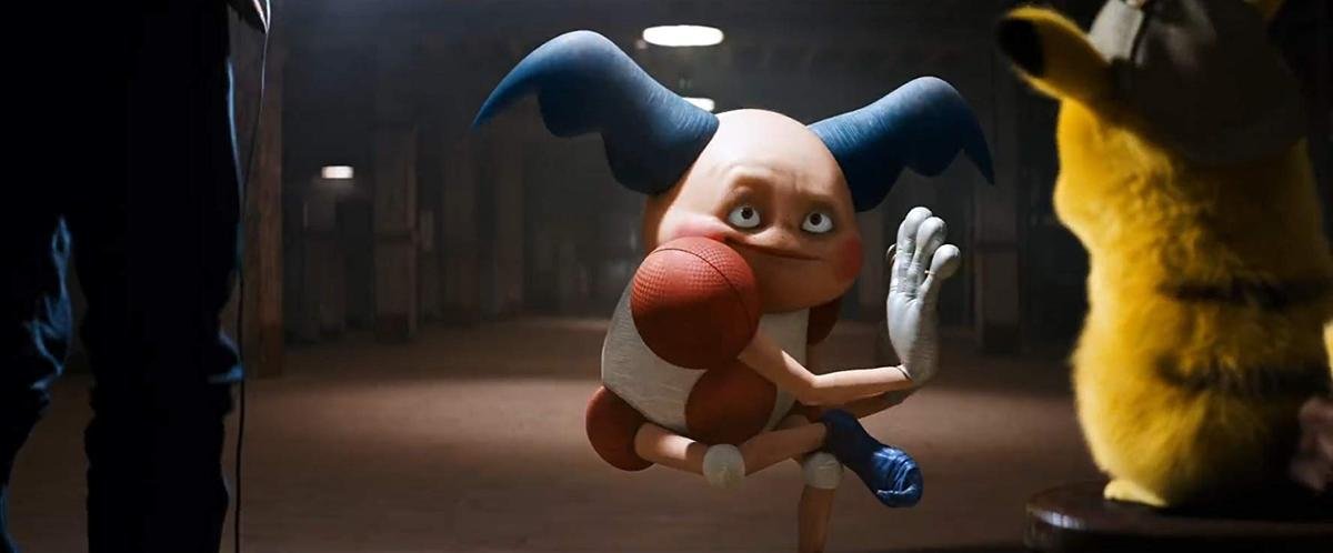 Sự đáng yêu của Pikachu cân mọi thứ trong 'Pokémon: Detective Pikachu' Ảnh 3