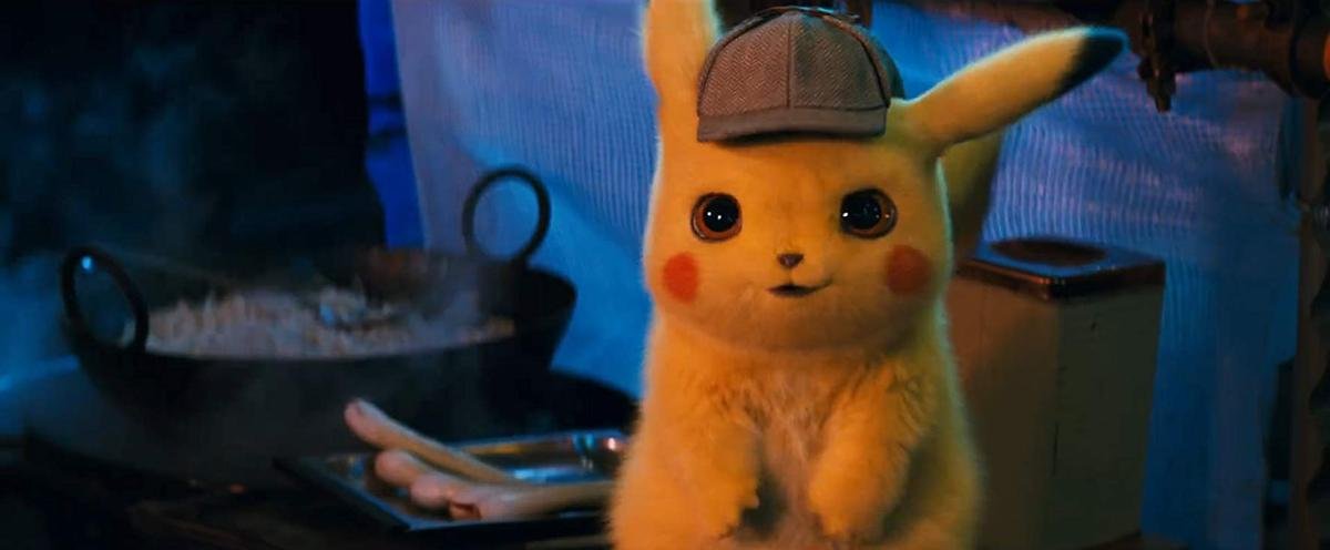 Sự đáng yêu của Pikachu cân mọi thứ trong 'Pokémon: Detective Pikachu' Ảnh 7