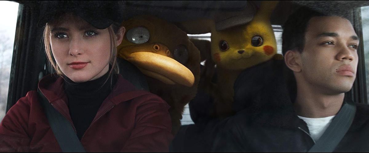 Sự đáng yêu của Pikachu cân mọi thứ trong 'Pokémon: Detective Pikachu' Ảnh 9