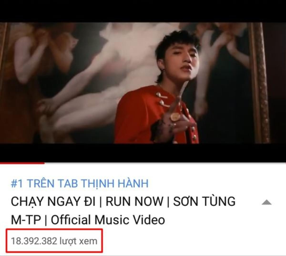 Ngày này 1 năm trước: Cả showbiz thức đêm để đón… Sơn Tùng M-TP và 'Chạy ngay đi' Ảnh 2