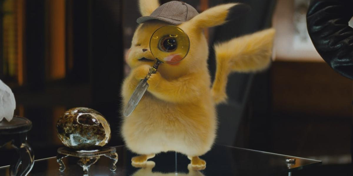 Warner Bros. đã mạnh tay chi bao nhiêu tiền để sản xuất 'Detective Pikachu'? Ảnh 1