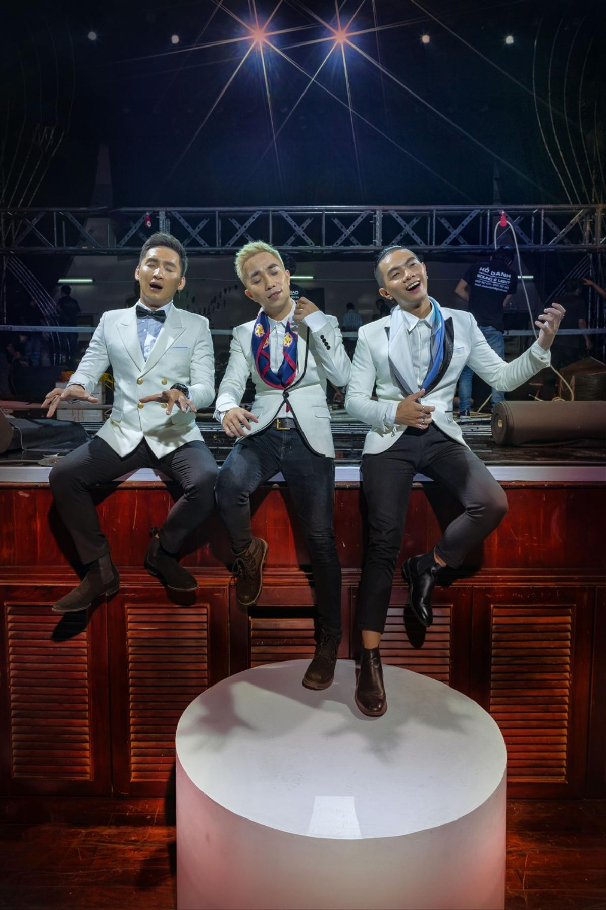 The Voice 2019: Choáng ngợp với bộ ảnh 'chất lừ' của team Hồ Hoài Anh trước vòng Đối đầu Ảnh 14