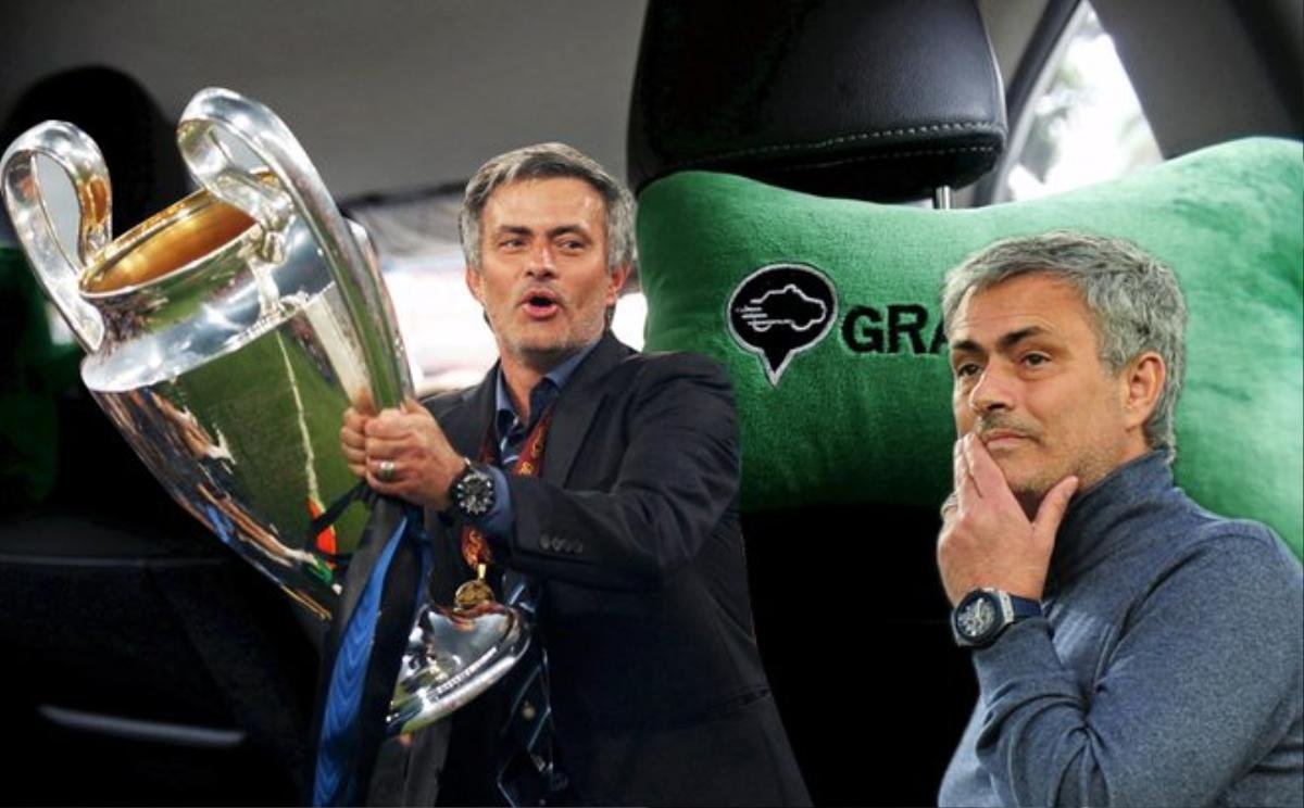 Mourinho: Chẳng lẽ ông phải đi chạy Grab hay sao? Ảnh 3