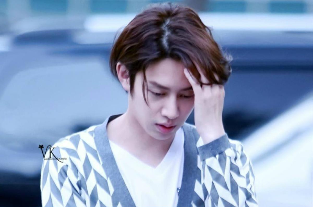 Heechul (Super Junior) đau đơn hay tin chú chó của mình bị chủ mới 'bạo hành' đến liệt nửa người Ảnh 2