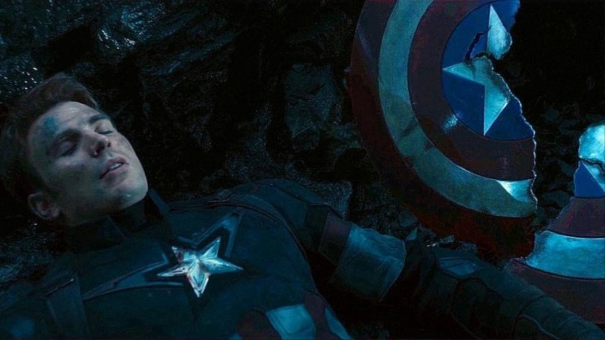 Tại sao Thanos có thể chém vỡ khiên của Captain America? Ảnh 8