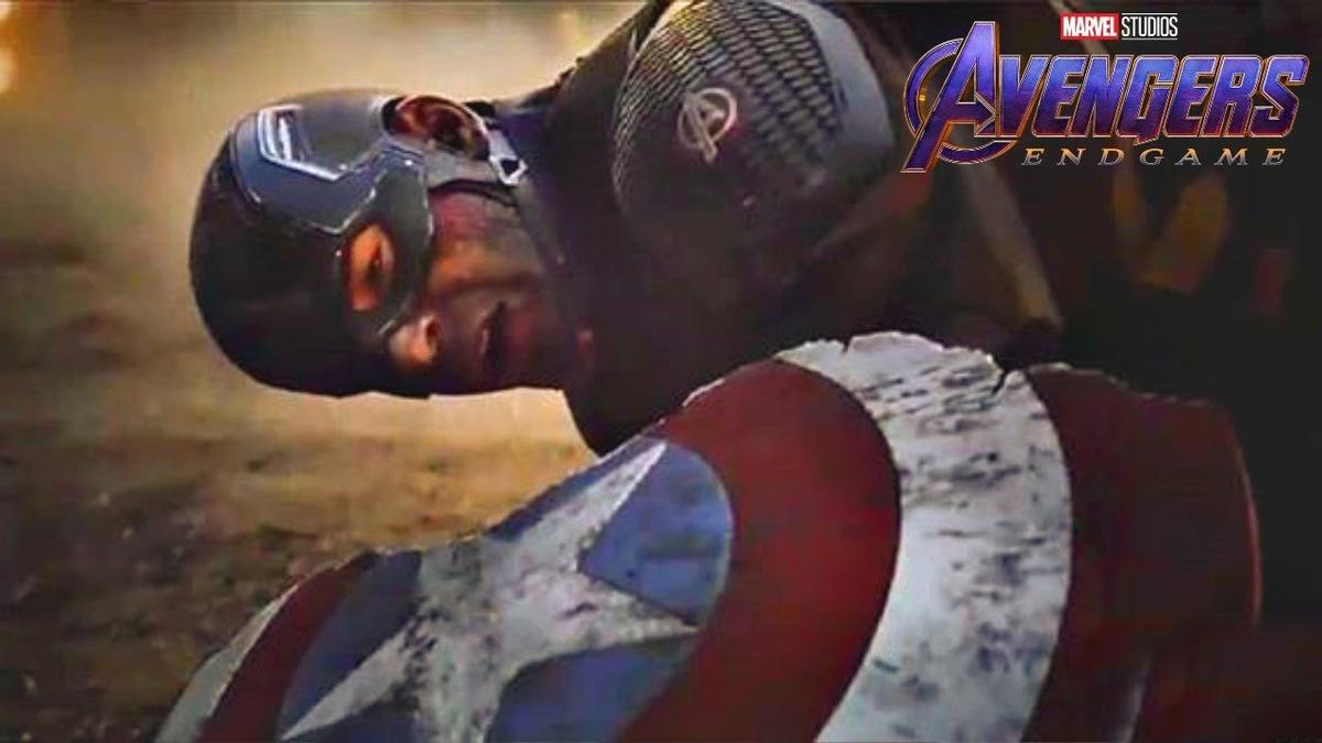 Tại sao Thanos có thể chém vỡ khiên của Captain America?