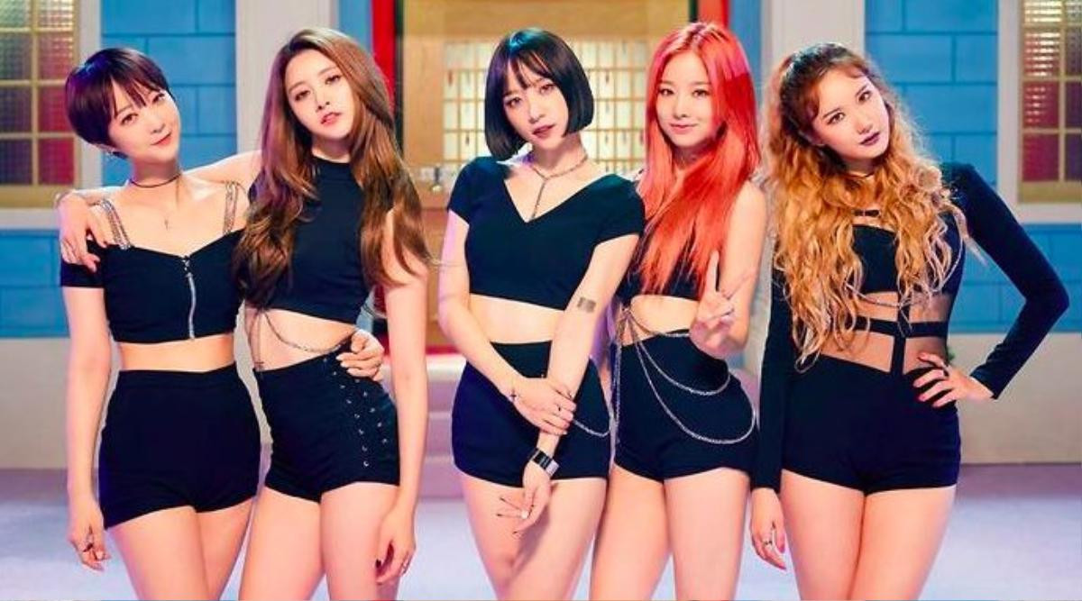 EXID và những lần không may bị lộ sản phẩm âm nhạc mới trước ngày ra mắt chính thức Ảnh 4