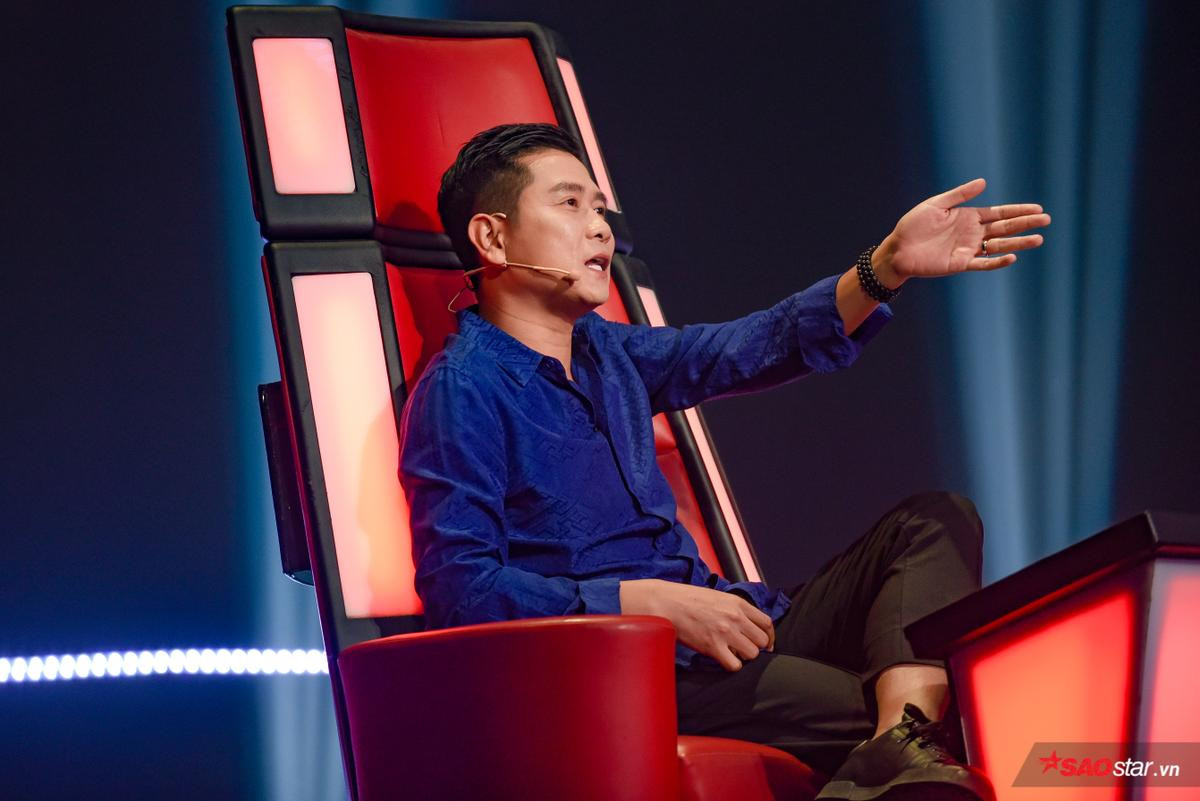 Đối đầu - The Voice 2019: Hoài Vũ đúng sở trường, Bùi Tuấn Anh 'hát rock với thái độ Tuấn Ngọc' Ảnh 4