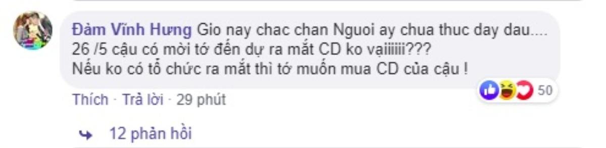 Mỹ Tâm và Đàm Vĩnh Hưng cùng màn 'thả thính, bắt thính' công khai mới nhất: Netizen lại thêm một lần 'lung lay' vì cặp đôi này Ảnh 4