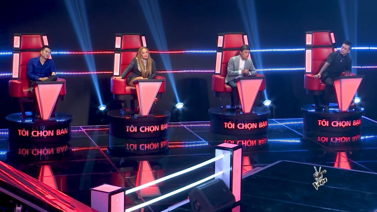 HLV không chỉ CƯỚP thí sinh mà còn có GHẾ CHỜ: Vòng Đối đầu The Voice 2019 quá kịch tính? Ảnh 5