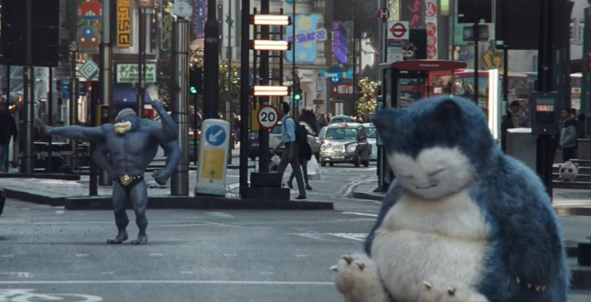 Ra rạp thưởng thức 'Pokémon: Detective Pikachu' chớ quên soi 20 trứng phục sinh sau đây! Ảnh 2