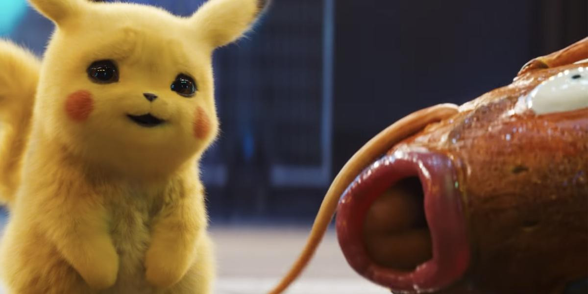 Ra rạp thưởng thức 'Pokémon: Detective Pikachu' chớ quên soi 20 trứng phục sinh sau đây! Ảnh 4