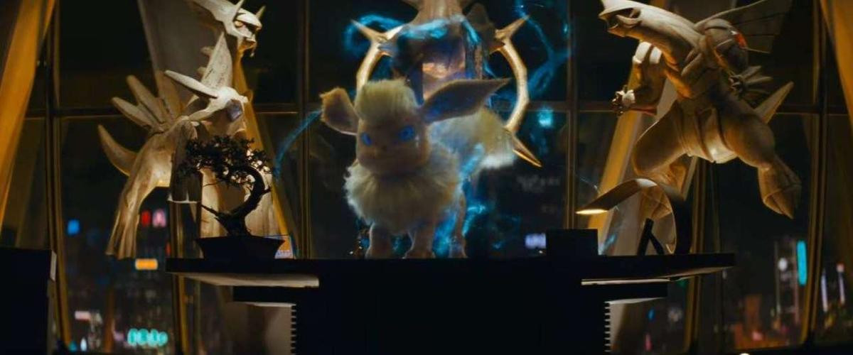 Ra rạp thưởng thức 'Pokémon: Detective Pikachu' chớ quên soi 20 trứng phục sinh sau đây! Ảnh 9