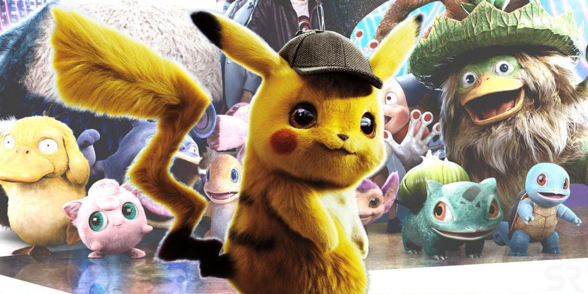 Giải thích về tương lai của loạt phim Pokémon được mở ra sau 'Detective Pikachu' Ảnh 5