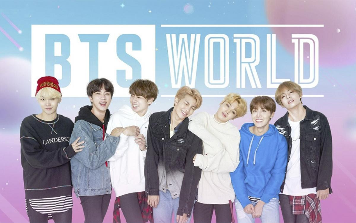 Game BTS World