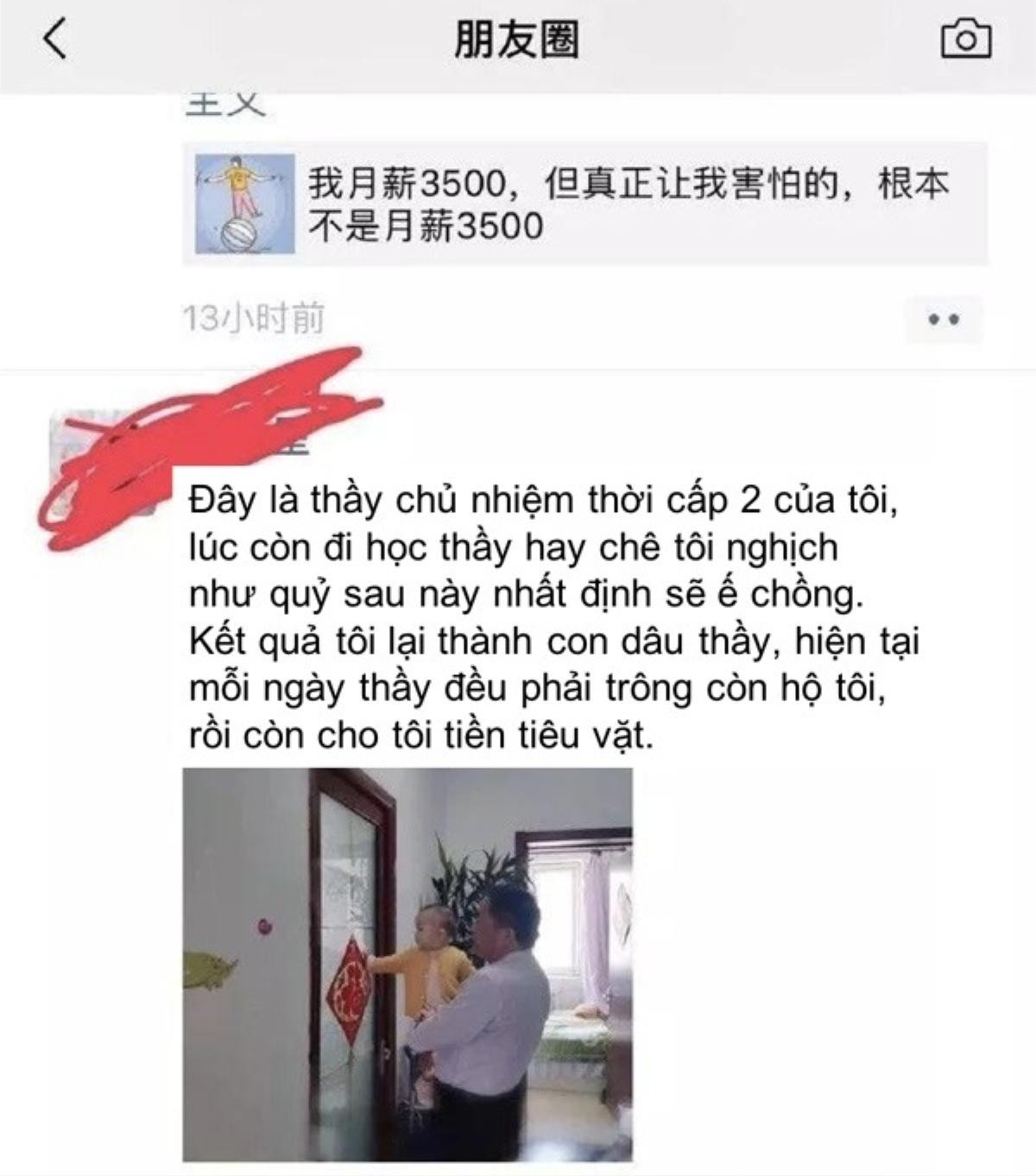 Bị thầy giáo chê nghịch như quỷ sẽ ế chồng, nữ sinh 'trả thù' cực gắt bằng cách lấy luôn con trai thầy Ảnh 1