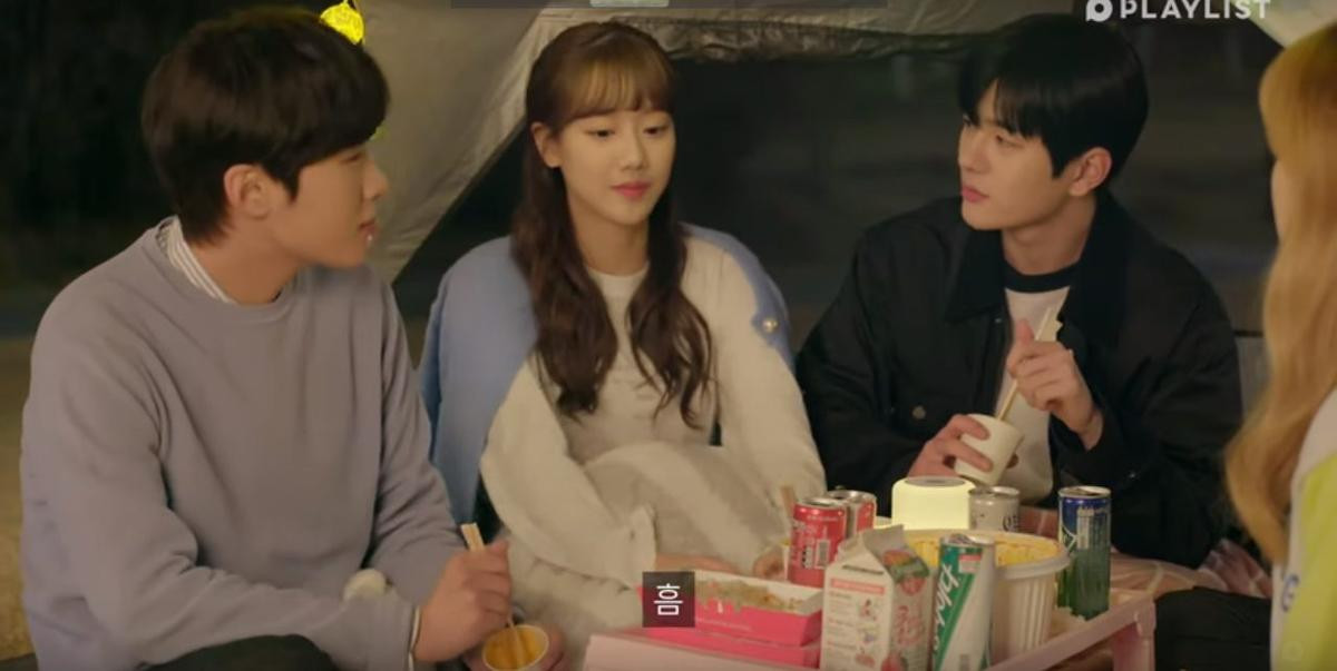 ‘A-TEEN 2’ của Shin Ye Eun và Lee Naeun (APRIL) là web drama đầu tiên đạt 10 triệu lượt xem trong năm 2019 Ảnh 4