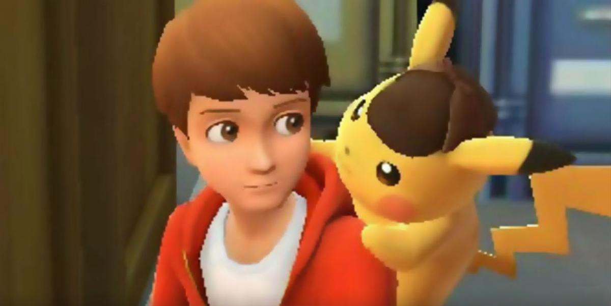 Kết cục 'Detective Pikachu' xác nhận một lý thuyết trò chơi của 'Pokémon' Ảnh 5