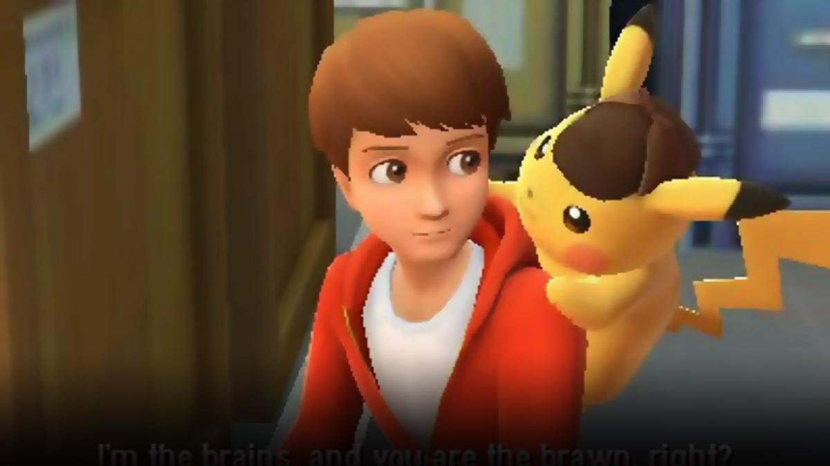 Đừng thấy lạ 'Thám tử Pikachu' khác phim hoạt hình Pokemon, vì nó dựa trên bản game 'Detective Pikachu' Ảnh 9