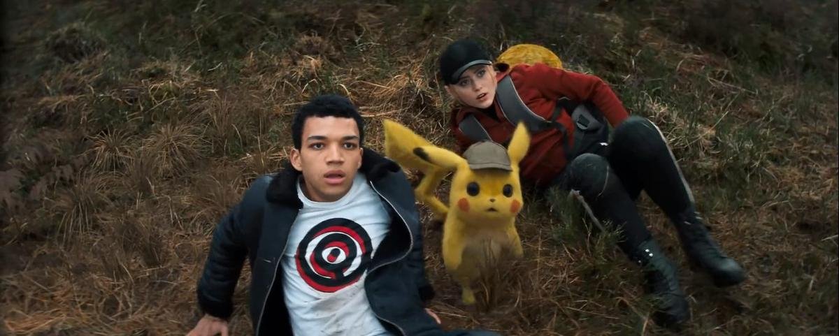 Đừng thấy lạ 'Thám tử Pikachu' khác phim hoạt hình Pokemon, vì nó dựa trên bản game 'Detective Pikachu' Ảnh 13