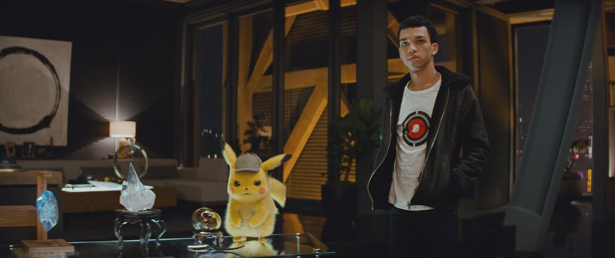 Đừng thấy lạ 'Thám tử Pikachu' khác phim hoạt hình Pokemon, vì nó dựa trên bản game 'Detective Pikachu' Ảnh 6