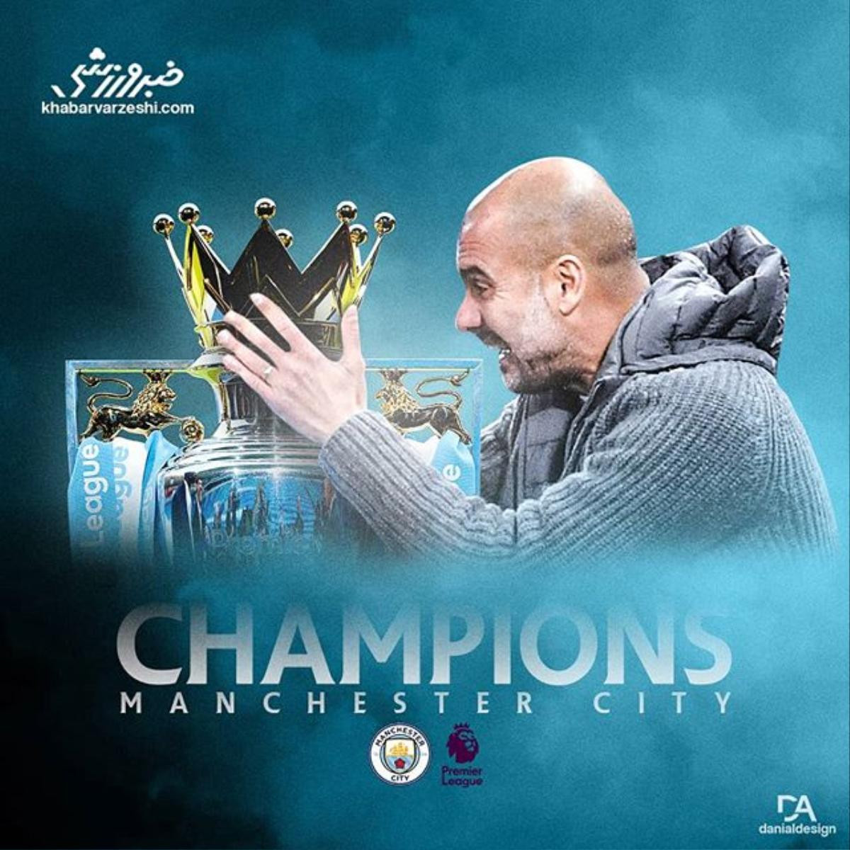 Khoảnh khắc Pep và Manchester City đi vào lịch sử Premier League Ảnh 7