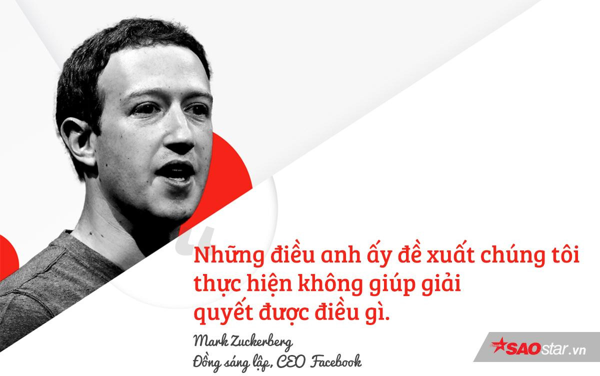 Facebook bị yêu cầu 'giải tán' và chia nhỏ, Mark Zuckerberg nói gì? Ảnh 1