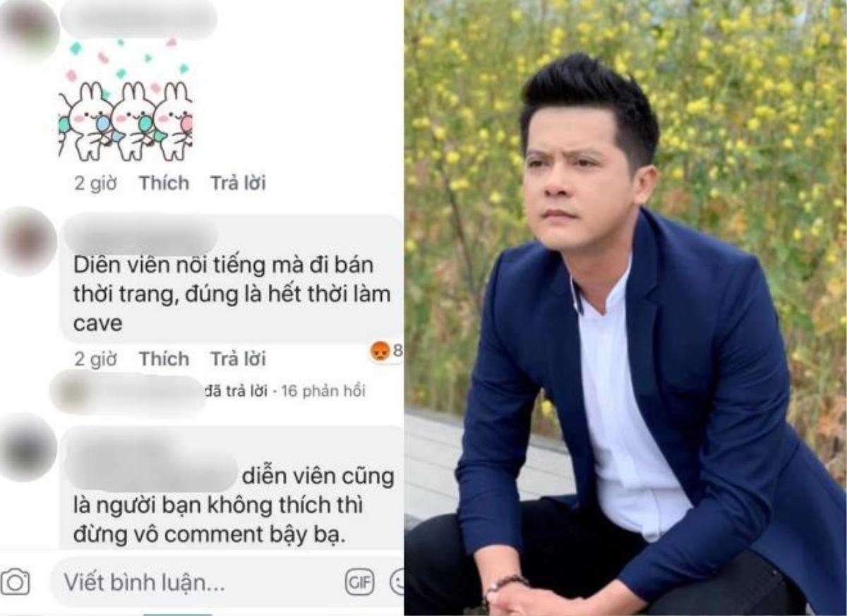 Lê Phương lên tiếng khi 'chồng cũ' Hoàng Anh bị chê 'hết thời phải bán hàng online, làm cave' Ảnh 1