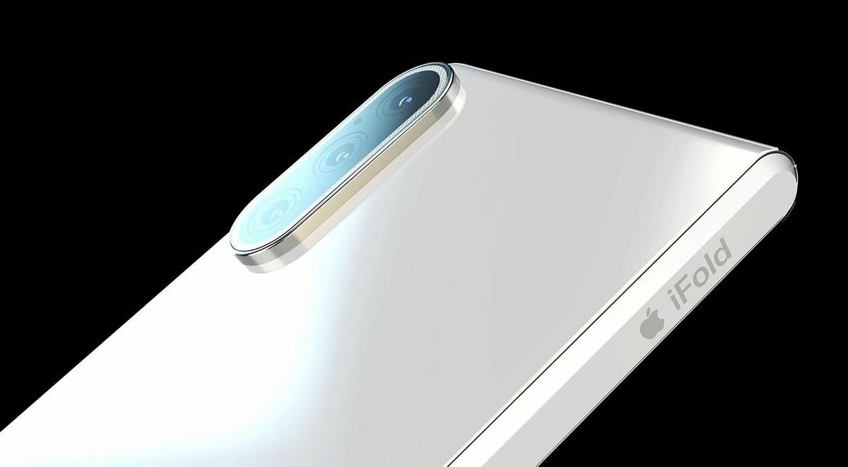 iPhone 11 với màn hình gập