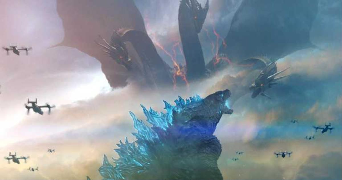 'Godzilla: King of the Monster' nhận được đánh giá khen ngợi: Cực phẩm về các siêu quái vật Ảnh 4