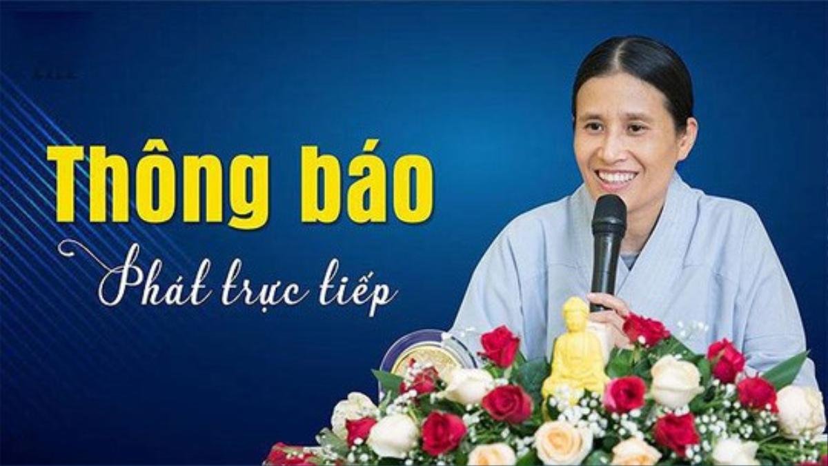 Trụ trì chùa Ba Vàng nói gì về việc bà Phạm Thị Yến tái xuất đăng đàn thuyết giảng? Ảnh 1