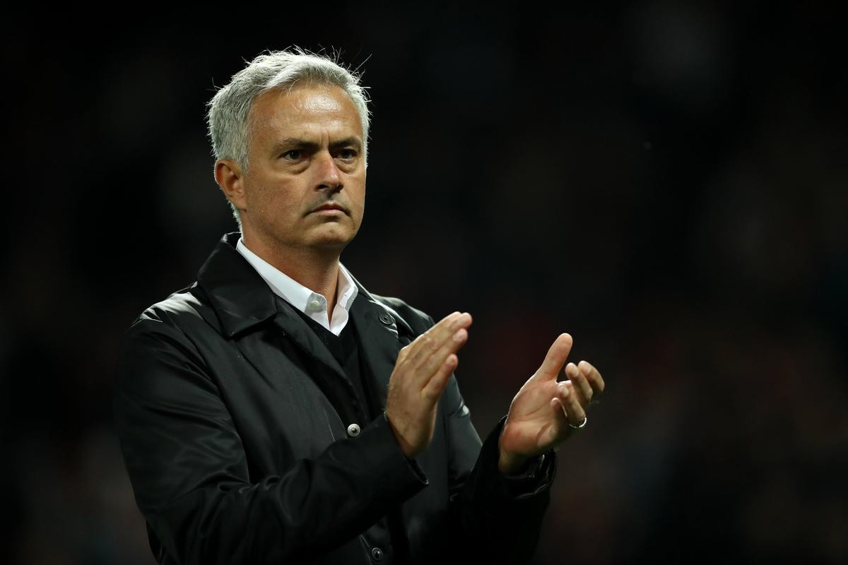 Mourinho khinh thường chức vô địch của Man City Ảnh 2