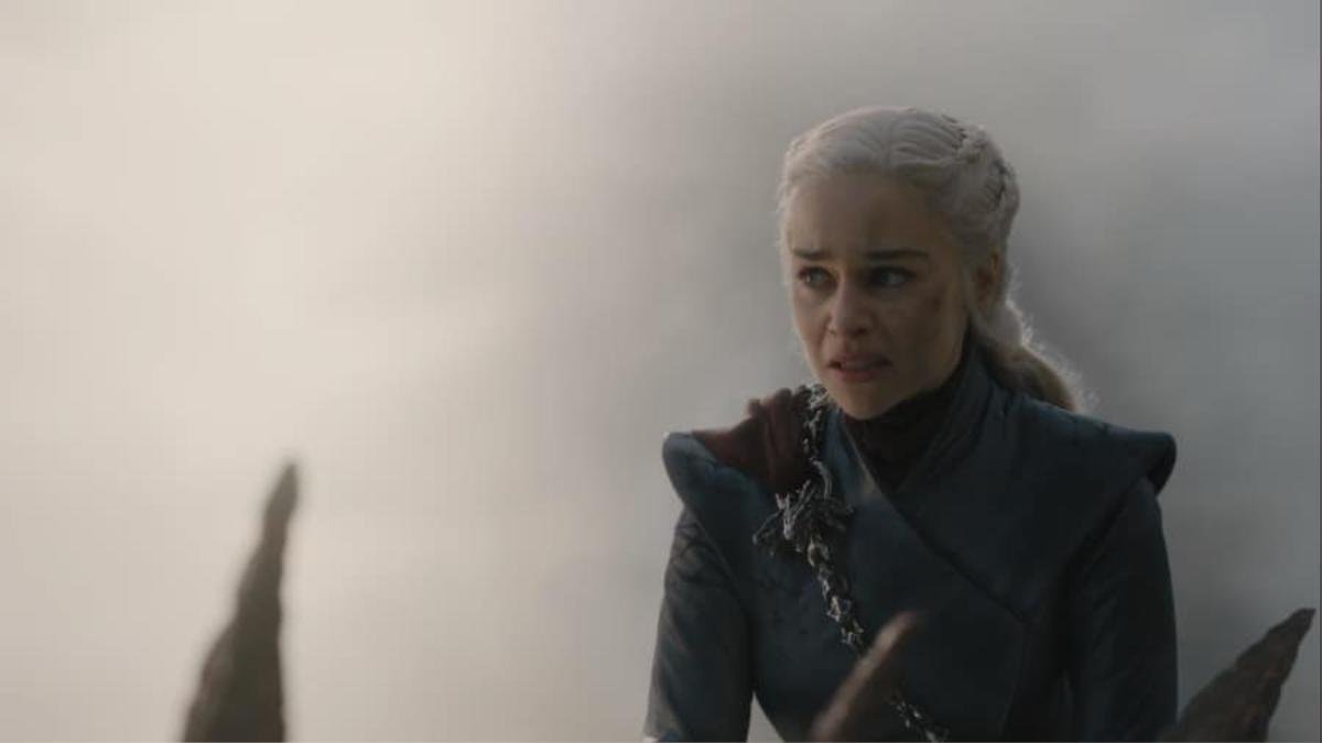 Hé lộ trailer tập 6 'Game of Thrones' mùa 8: Mẹ Rồng Daenerys sẽ chiếm Ngai Sắt trong Đại kết cục? Ảnh 1