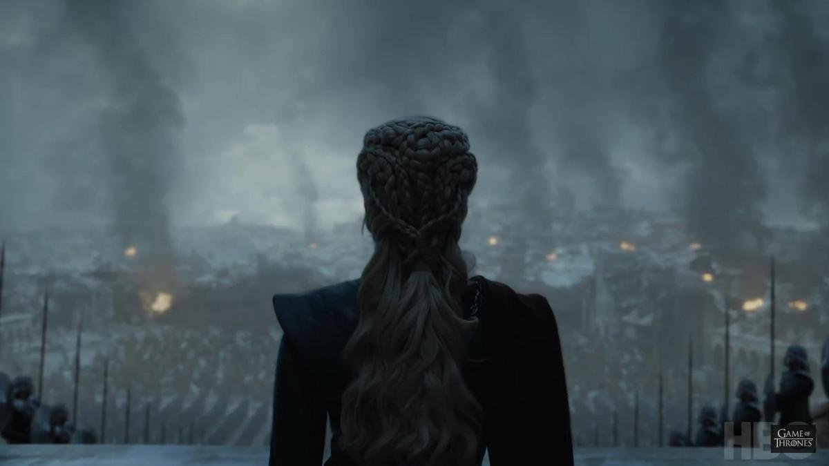 Hé lộ trailer tập 6 'Game of Thrones' mùa 8: Mẹ Rồng Daenerys sẽ chiếm Ngai Sắt trong Đại kết cục? Ảnh 8